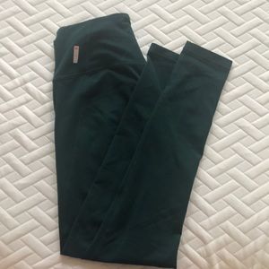 Forest Green  Leggings